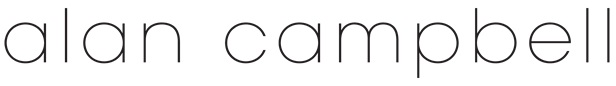Alan Campbell Logo
